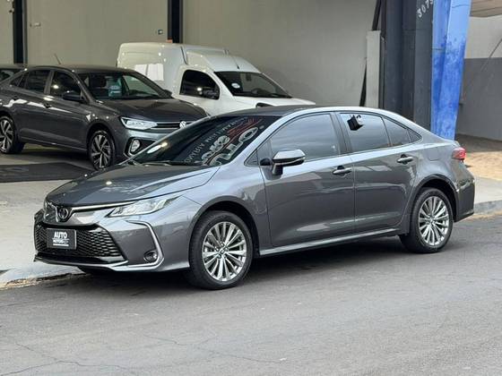 TOYOTA COROLLA 2.0 VVT-IE FLEX XEI DIRECT SHIFT